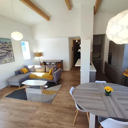 Terrasse 130m2 Panoramique Avec Climatisation Piscine - 3 Апартаменты Греу-ле-Бэн