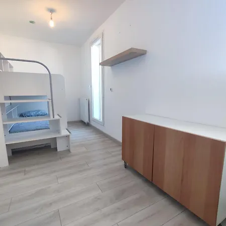 Terrasse 130m2 Panoramique Avec Climatisation Piscine - 3 Апартаменты
