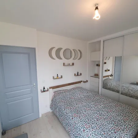 Terrasse 130m2 Panoramique Avec Climatisation Piscine - 3 Lägenhet *