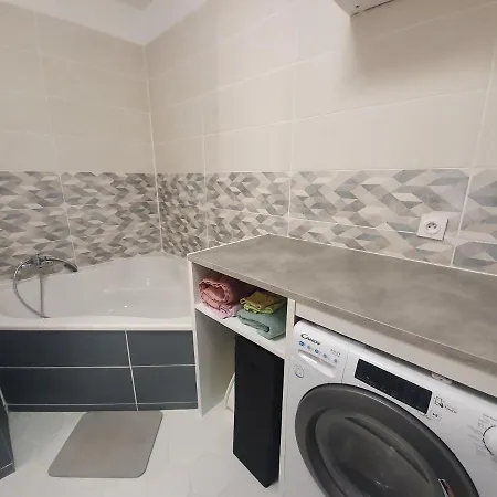 Terrasse 130m2 Panoramique Avec Climatisation Piscine - 3 *