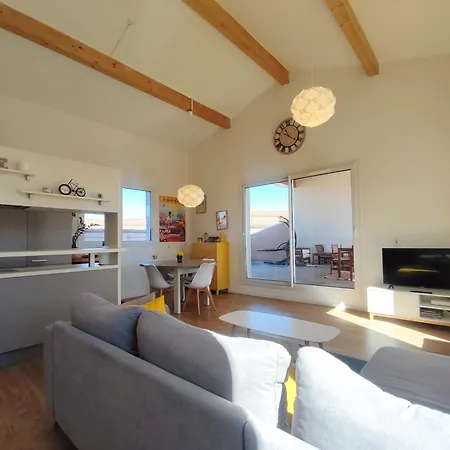 Appartement Terrasse 130m² Panoramique, Piscine&parking Gréoux-les-Bains