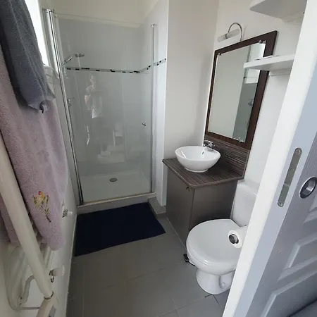 Lägenhet Terrasse 130m2 Panoramique Avec Climatisation Piscine - 3