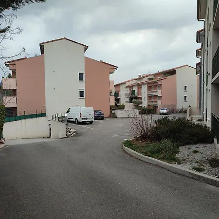 Terrasse 130m² Panoramique, Piscine&parking Appartement