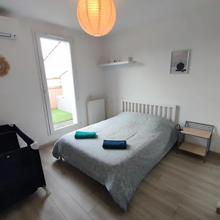 Lägenhet Terrasse 130m2 Panoramique Avec Climatisation Piscine - 3