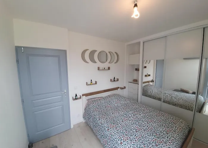 Terrasse 130m2 Panoramique Avec Climatisation Piscine - 3 Apartment *