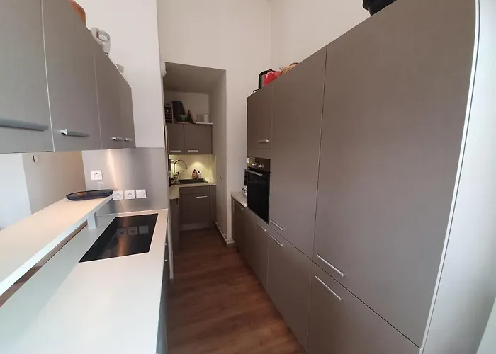 Terrasse 130m2 Panoramique Avec Climatisation Piscine - 3 Apartment Greoux-les-Bains