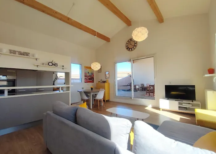 Apartment Terrasse 130m2 Panoramique Avec Climatisation Piscine - 3 Greoux-les-Bains