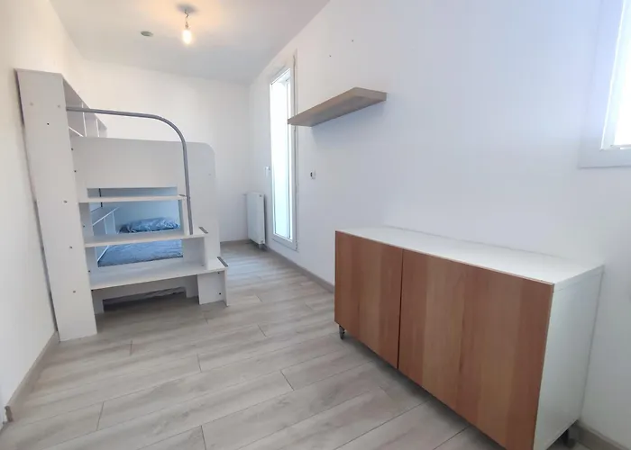 Terrasse 130m2 Panoramique Avec Climatisation Piscine - 3 Apartment